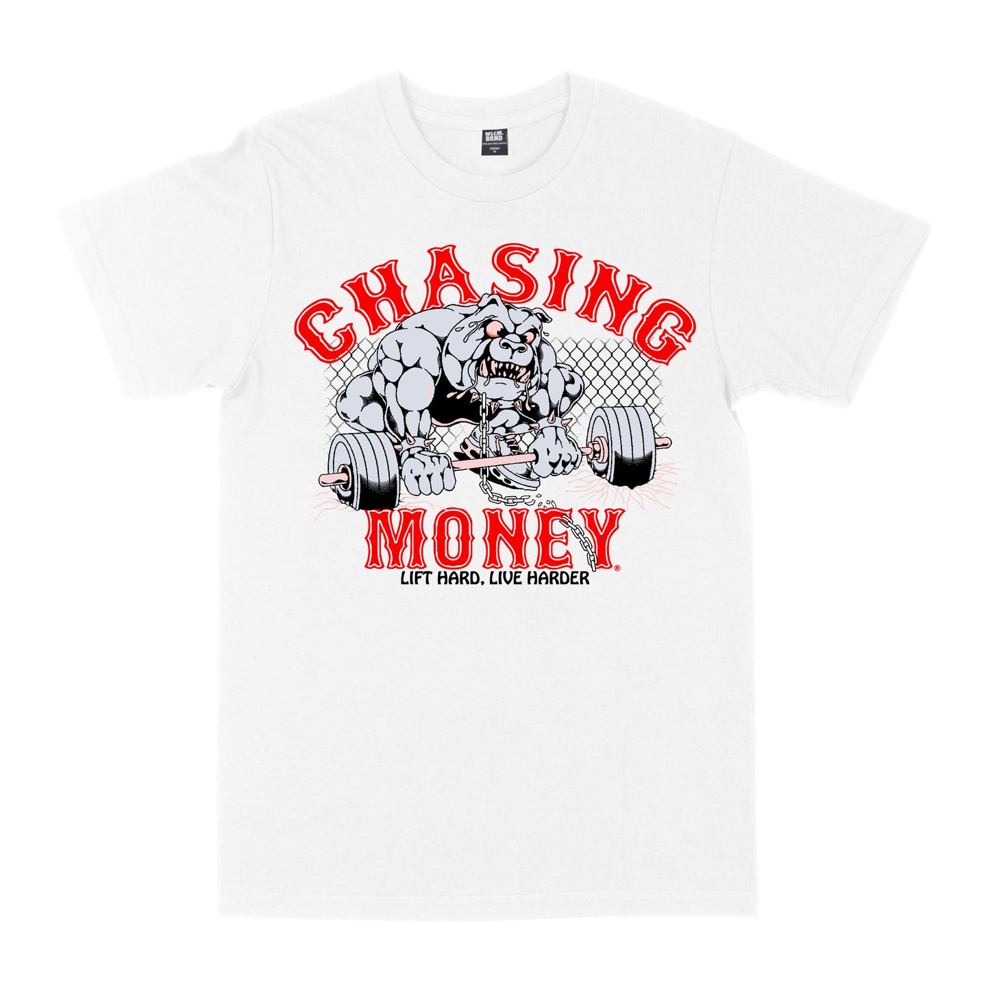 LIFT HARD,LIVE HARDER