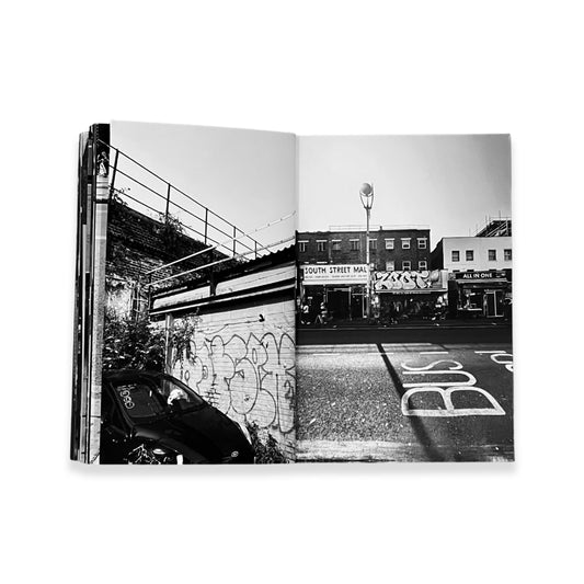 THIS IS NOT A F*CKING FASHION Zine