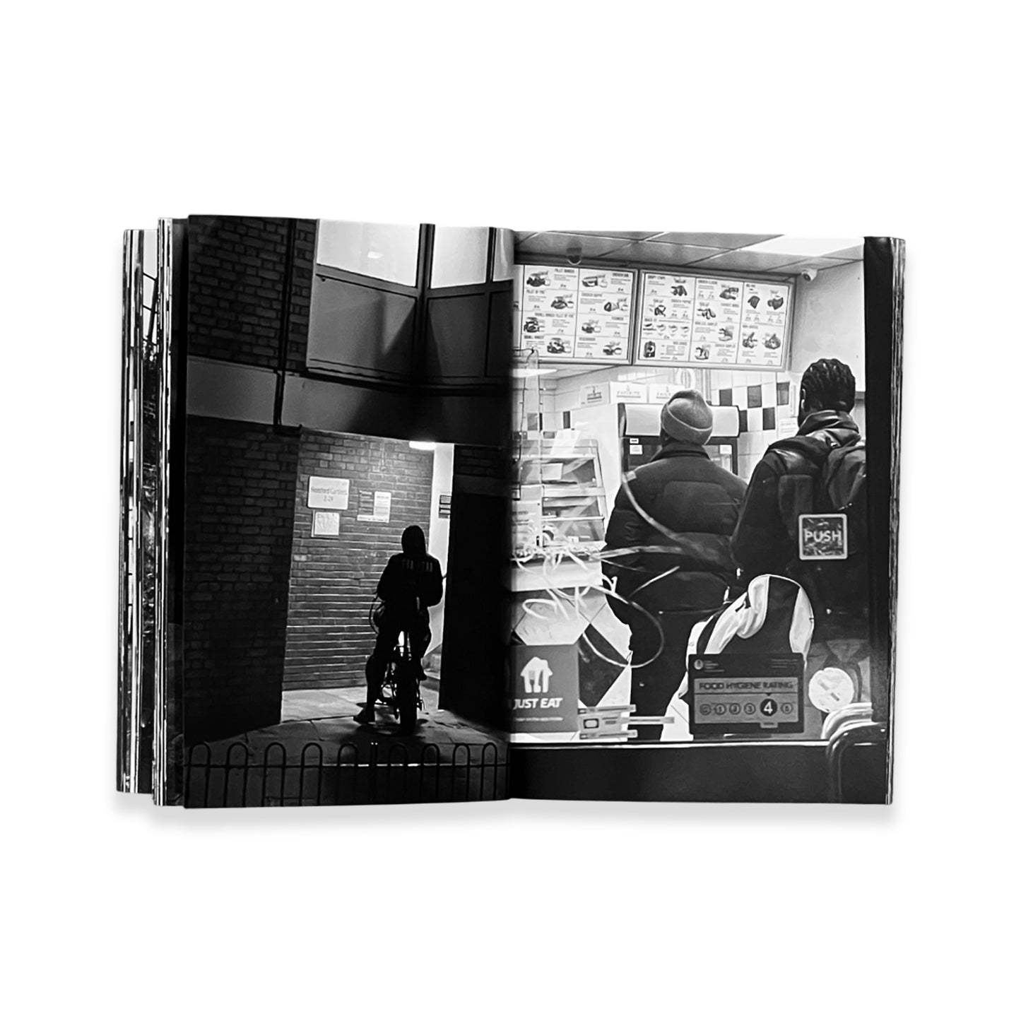 THIS IS NOT A F*CKING FASHION Zine