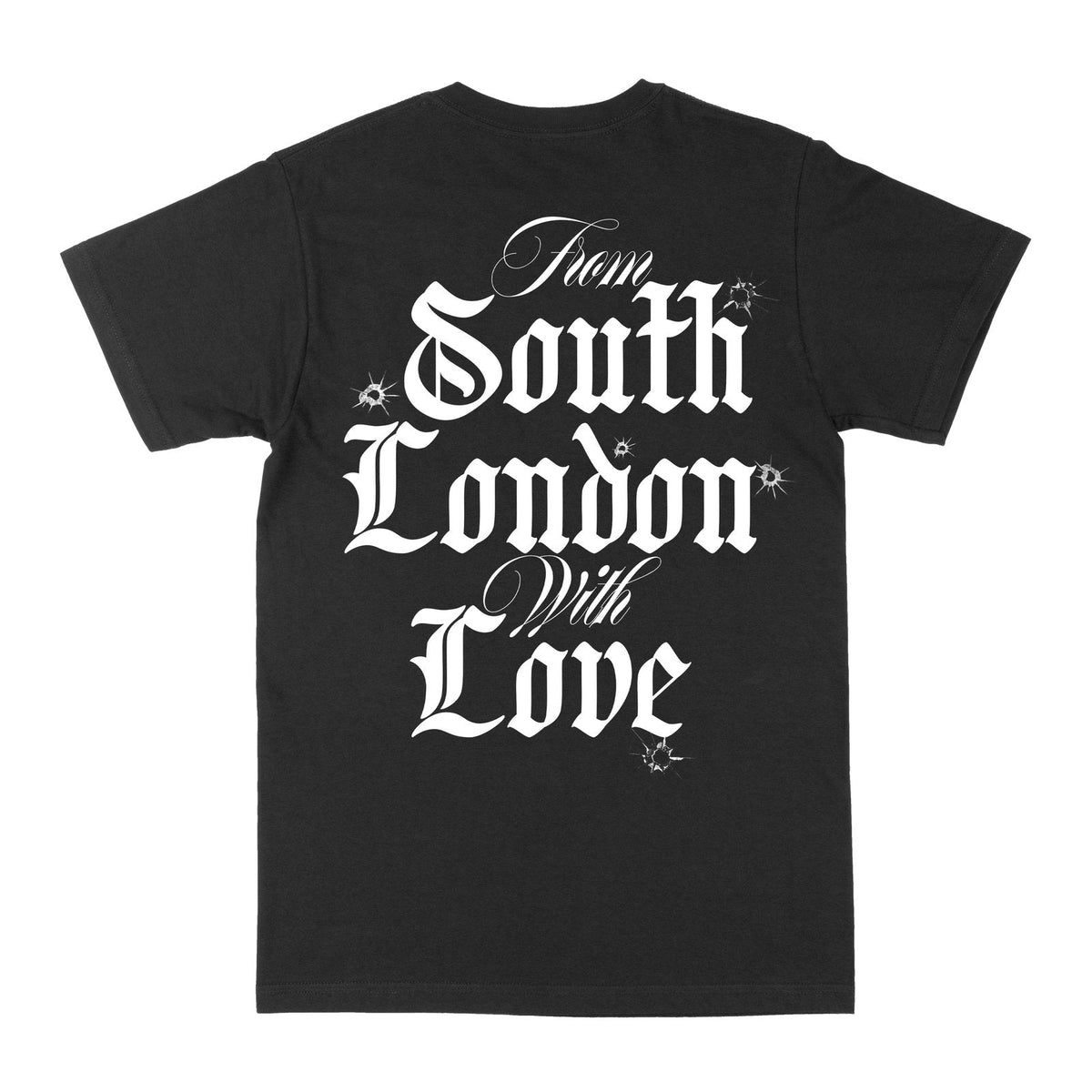 FROM SOUTH LONDON