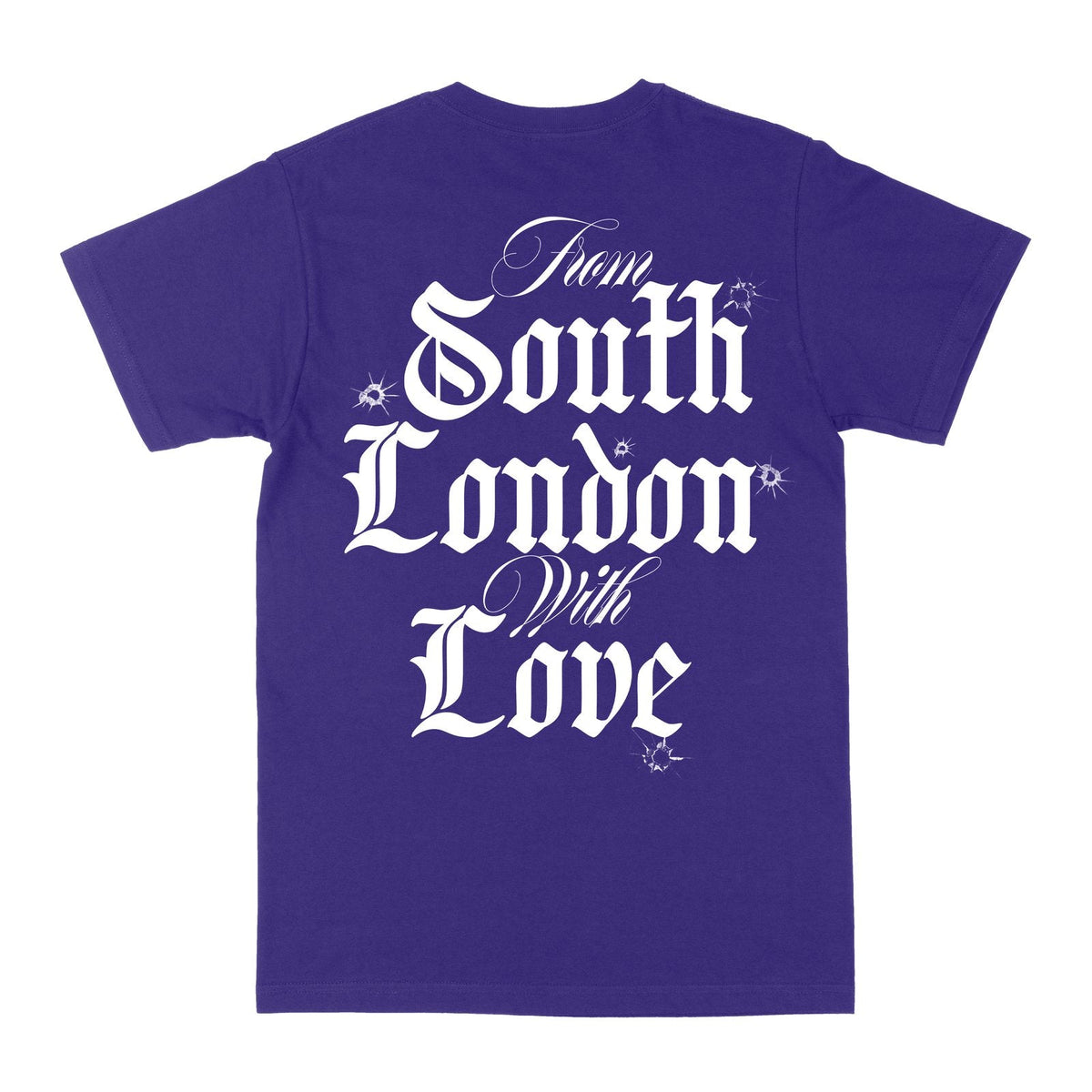 FROM SOUTH LONDON