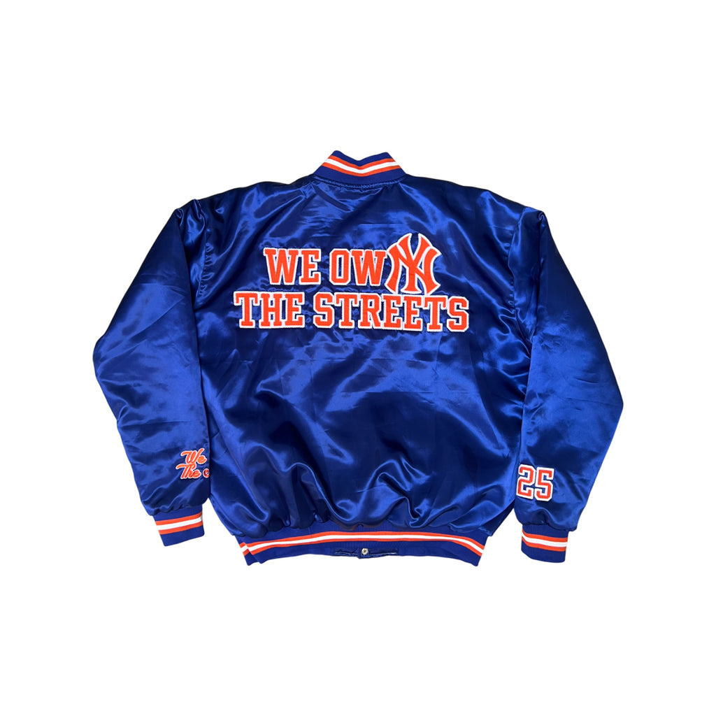 WE OWN THE STREETS