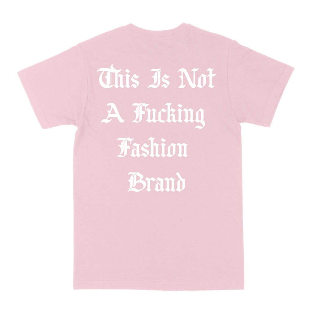THIS IS NOT A F*CKING FASHION