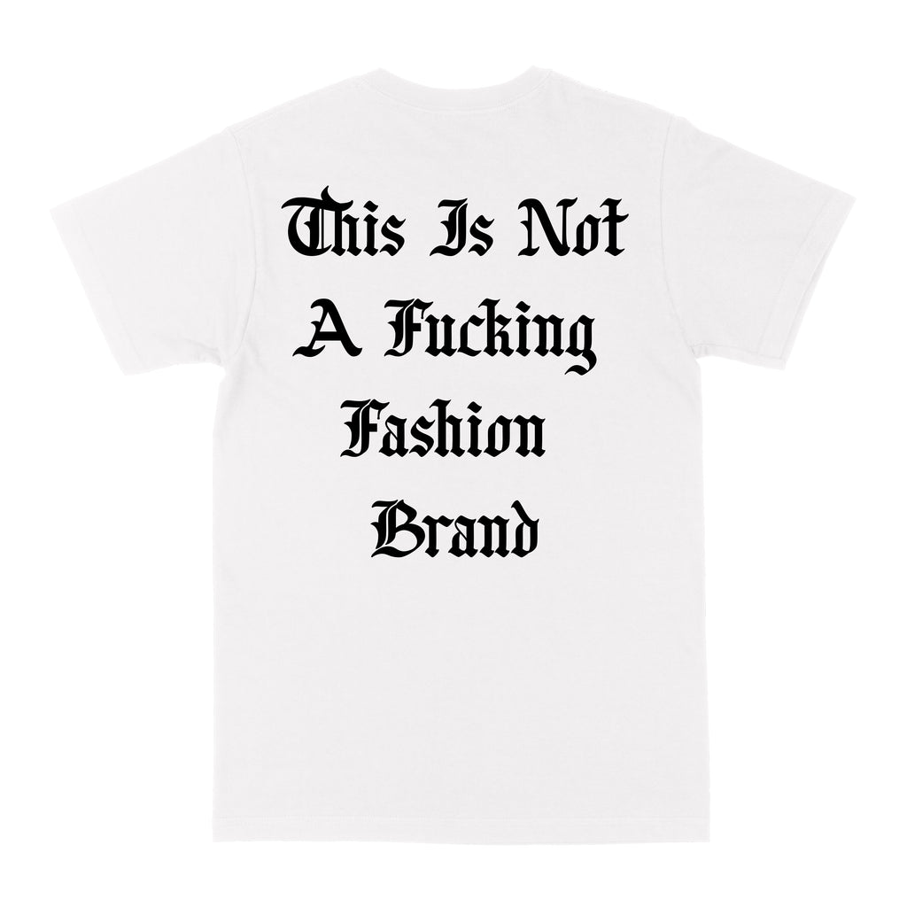 THIS IS NOT A F*CKING FASHION