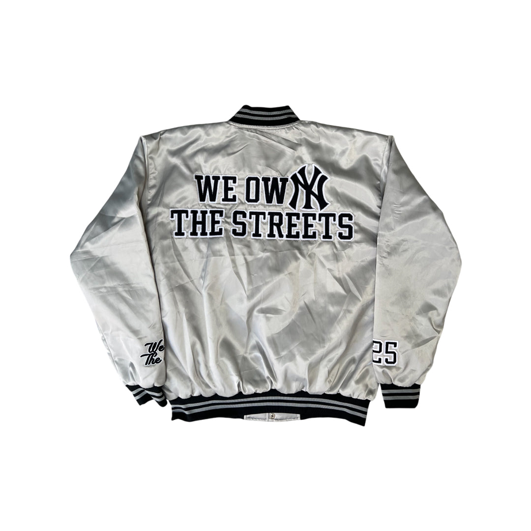 WE OWN THE STREETS