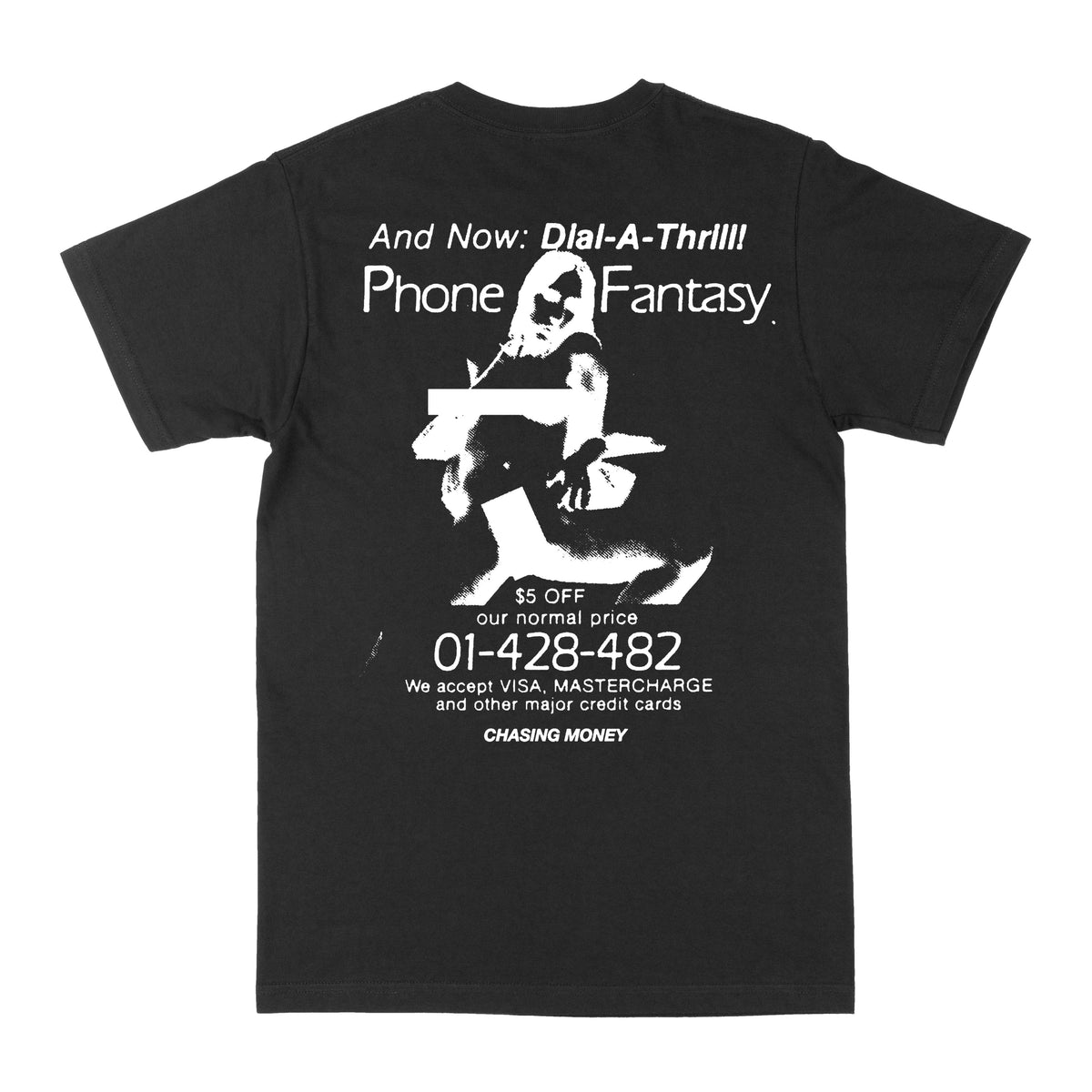 DIAL A THRILL